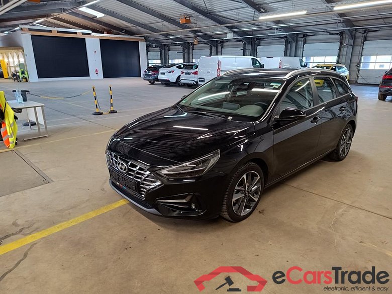 Hyundai Trend Mild-Hybrid I30 cw #1