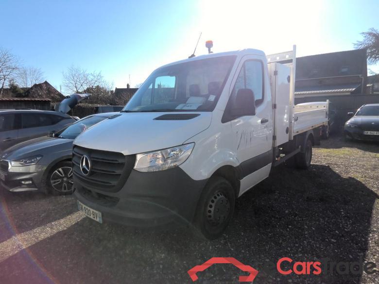 MERCEDES-BENZ Sprinter  CHASSIS CAB 515 CDI 37 3.5T RWD  #1