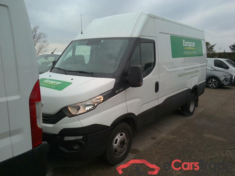 IVECO 35C14  BP FGN 35 C 14S EMP 3520L V12 H2 Q-LEAF BVM6 #1