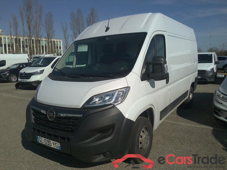 OPEL movano  FGN 3.3T L2H2 140 BLUE HDI S&S  #1