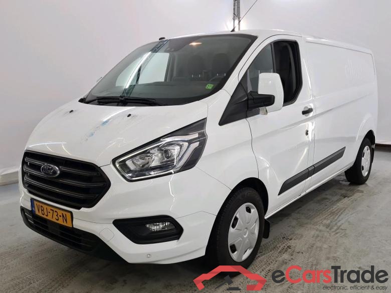 Ford * Trans.Custom FL'18 Ford Transit Custom 2.0 TDCi 320 GB L2H1 Trend 130pk