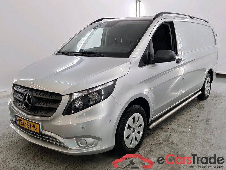 Mercedes * Vito FL'20 Mercedes-Benz Vito 114CDI Lang RWD
