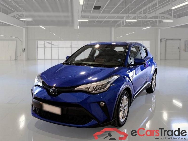 Toyota 1 TOYOTA C-HR / 2019 / 5P / SUV 1.8H (122CV) E-CVT BUSINESS