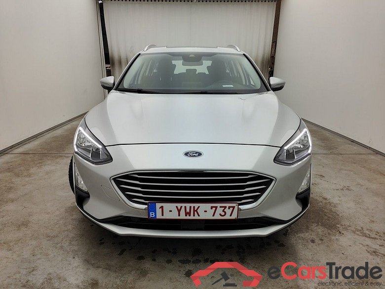 Ford Focus Clipper 1.0i EcoBoost MHEV 92kW Connected 5d #1