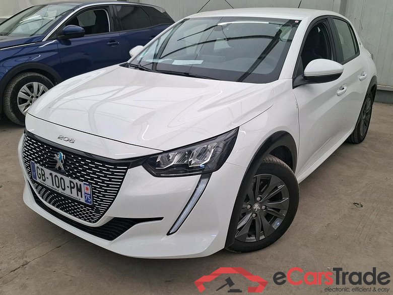 Peugeot Electrique Active Business 208 (e-) Active Business 50kWh BVA #1