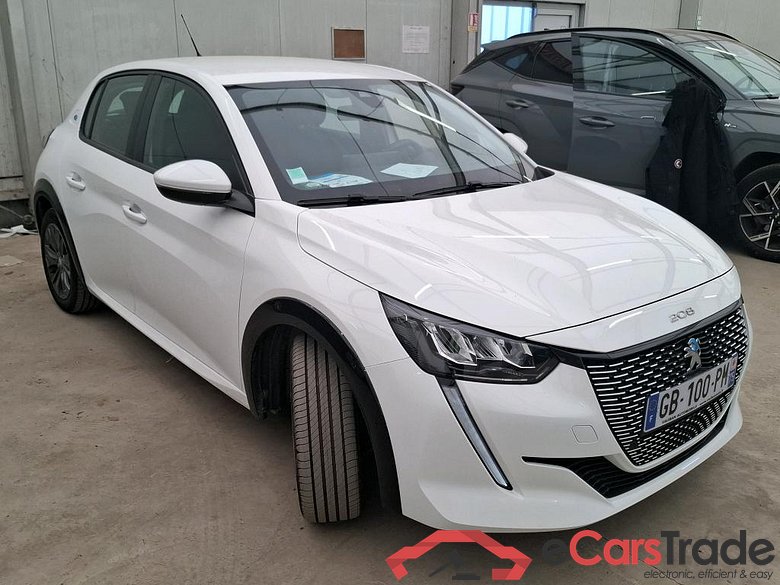 Peugeot Electrique Active Business 208 (e-) Active Business 50kWh BVA #5