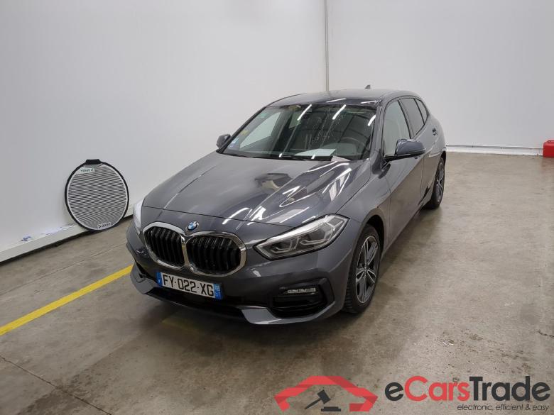 BMW 1.5 118I DKG7 Edition Sport Série 1 Berline 118 i Edition Sport 1.5 135CV BVA7 E6d #1