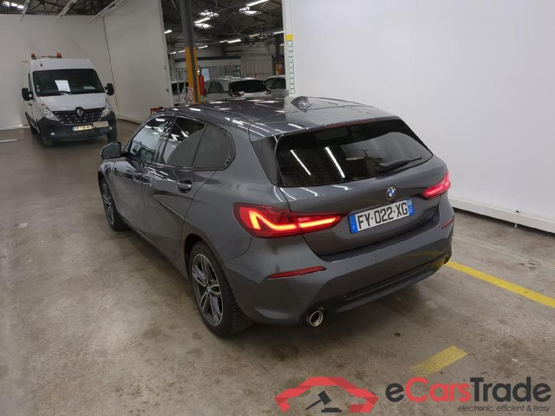 BMW 1.5 118I DKG7 Edition Sport Série 1 Berline 118 i Edition Sport 1.5 135CV BVA7 E6d #2