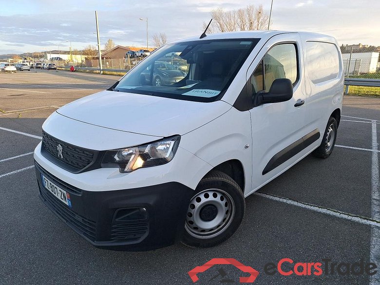 Peugeot BHDI 100 S&S 100 S&S 1000KG STD ASPHALT Partner Asphalt L1 1.5 HDi 100CV BVM5 E6d