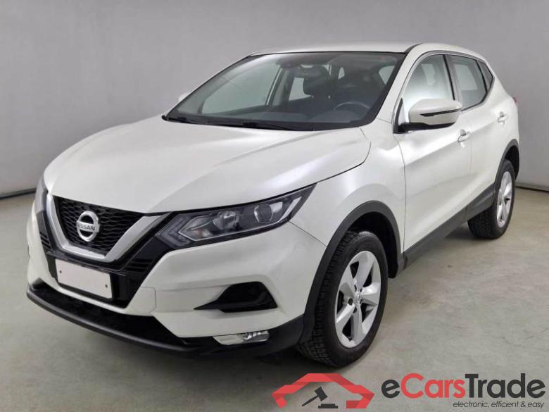 Nissan 15BSNPRO9 NISSAN QASHQAI / 2017 / 5P / CROSSOVER 1.5 DCI 115 BUSINESS #1