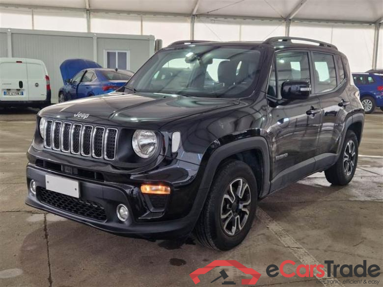 Jeep 10BSNPROMO6 JEEP RENEGADE / 2018 / 5P / SUV 1.0 T3 120CV BUSINESS