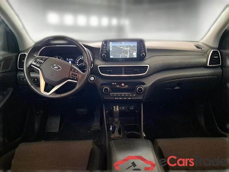 Hyundai 26 HYUNDAI TUCSON / 2018 / 5P / CROSSOVER 1.6 CRDI 48V 2WD 136CV DCT XPRIME #3