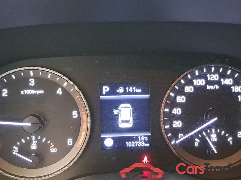 Hyundai 26 HYUNDAI TUCSON / 2018 / 5P / CROSSOVER 1.6 CRDI 48V 2WD 136CV DCT XPRIME #4