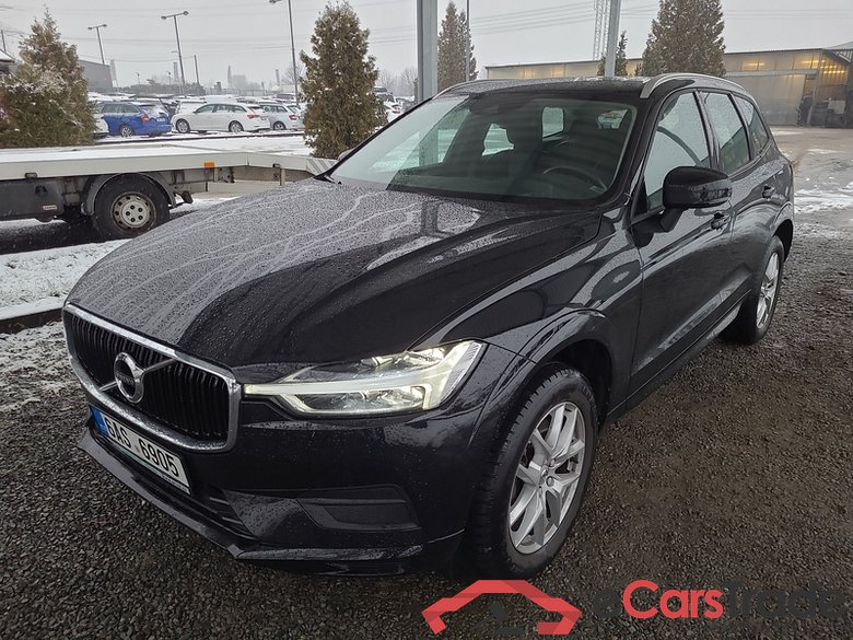 Volvo  XC60 (2008) XC60 D4 DriveE Momentum AWD AT #1