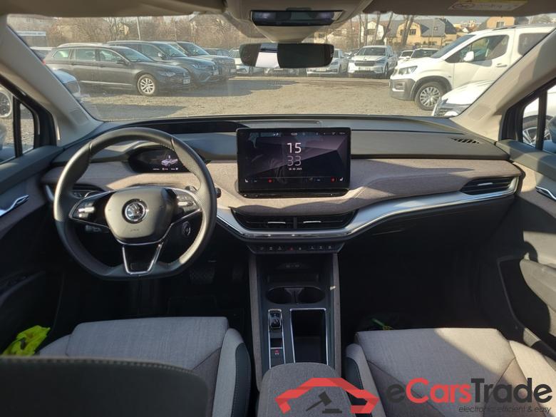 Skoda  Enyaq (5AZ) (2020) Enyaq 82 kWh Clever AT 5d #5