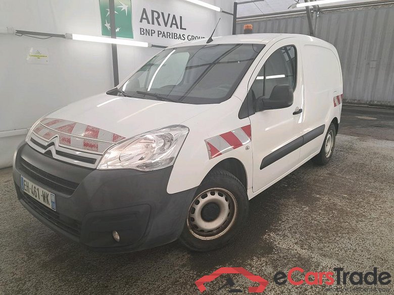 Citroen BlueHDi 75 BVM Business M Berlingo Fourgon Business L1 (Court) 1.6 BlueHDi 75CV BVM5 E6 #1
