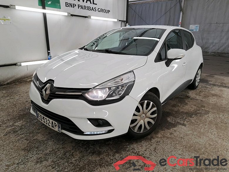 Renault Air MédiaNav Energy dCi 75 Clio IV Air MediaNav 1.5 dCi 75CV BVM5 E6