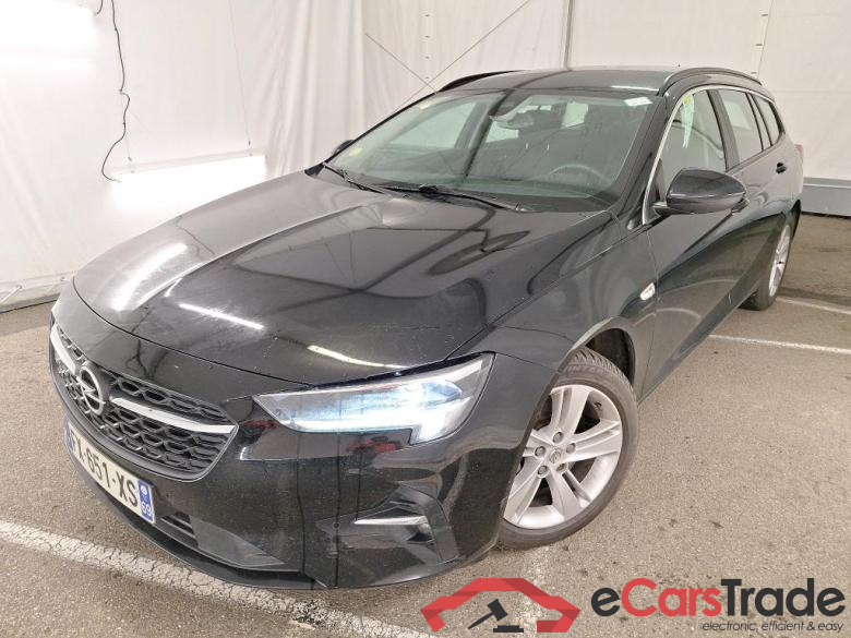Opel 1.5 Diesel 122ch EDITION BUSINESS Insignia B Sports Tourer Business Edition 1.5 120CV BVM6 E6d
