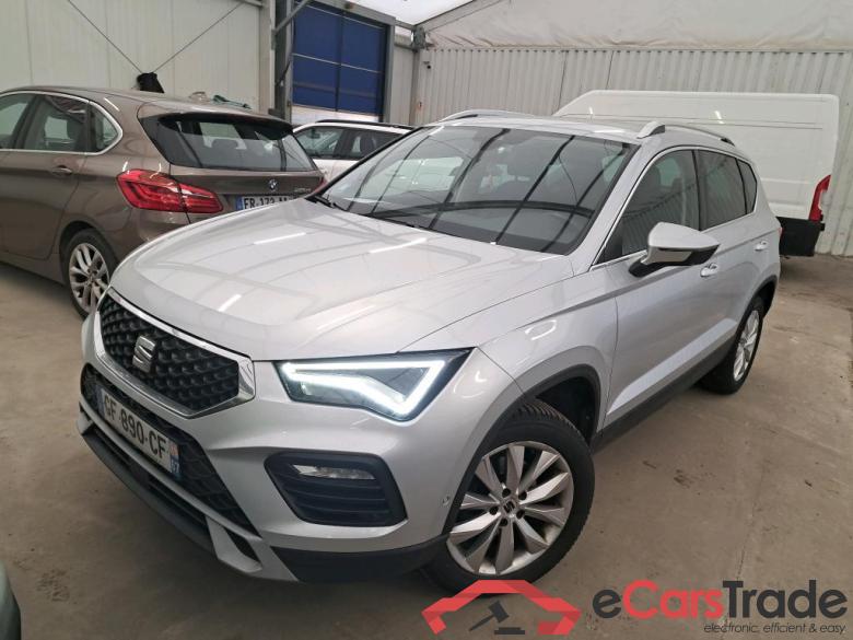 Seat 1.0 TSI 110 S&S Style Business Ateca Style Business 1.0 TSI 110CV BVM6 E6d