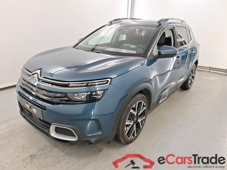 CITROAu2039N C5 AIRCROSS 1.6 HYBRID 225 E-EAT8 SHINE AUTO