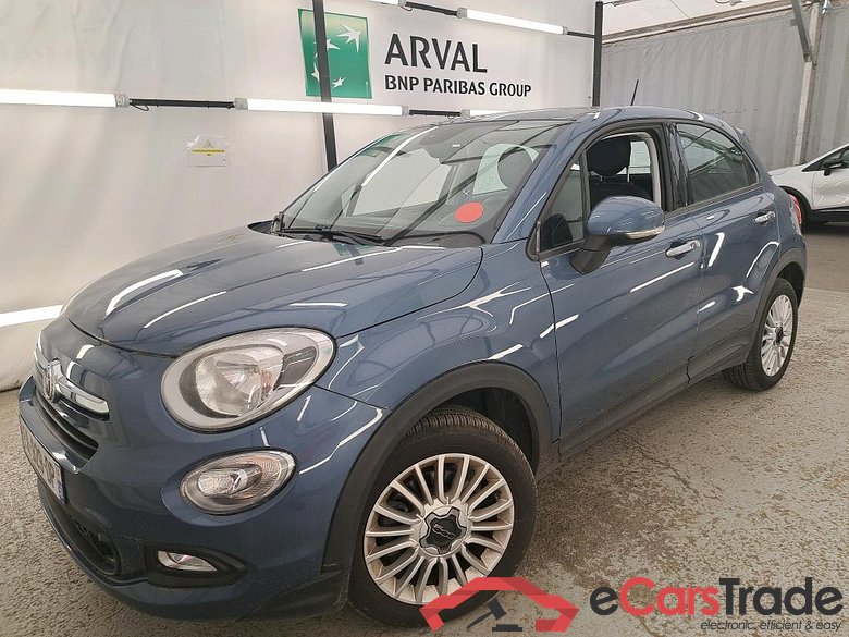 Fiat 16 ETorq 110ch Popstar 4x2 FIAT 500X 5p SUV 16 ETorq 110ch Popstar 4x2