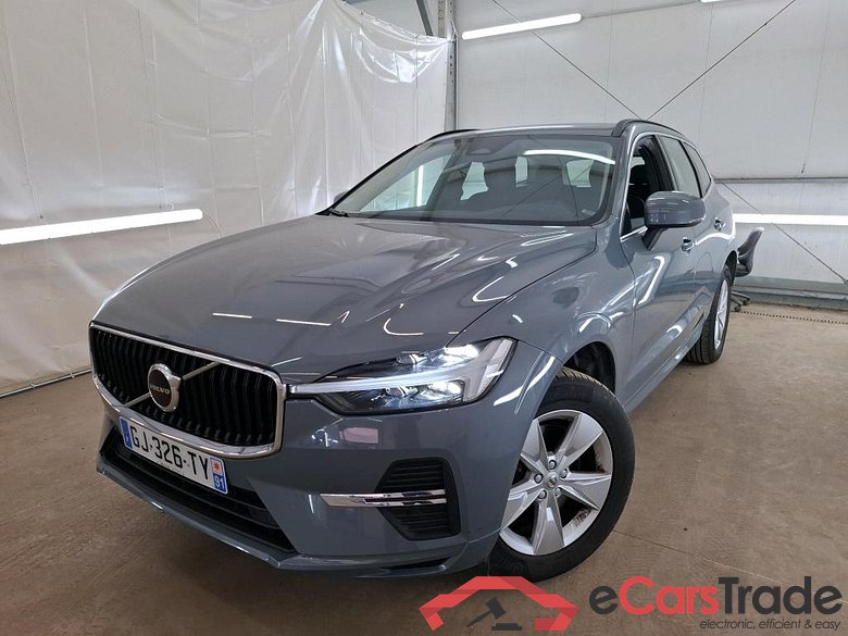 Volvo  VOLVO XC60 5p SUV B4 AWD 197 Geartro 8 Momentum #1