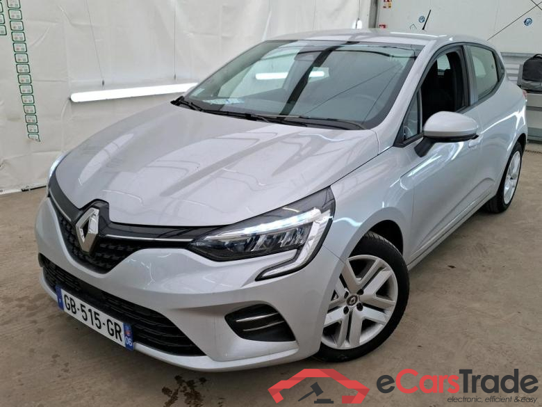 Renault Business SCe 65 -21 Clio V Business 1.0 SCe 65CV BVM5 E6d