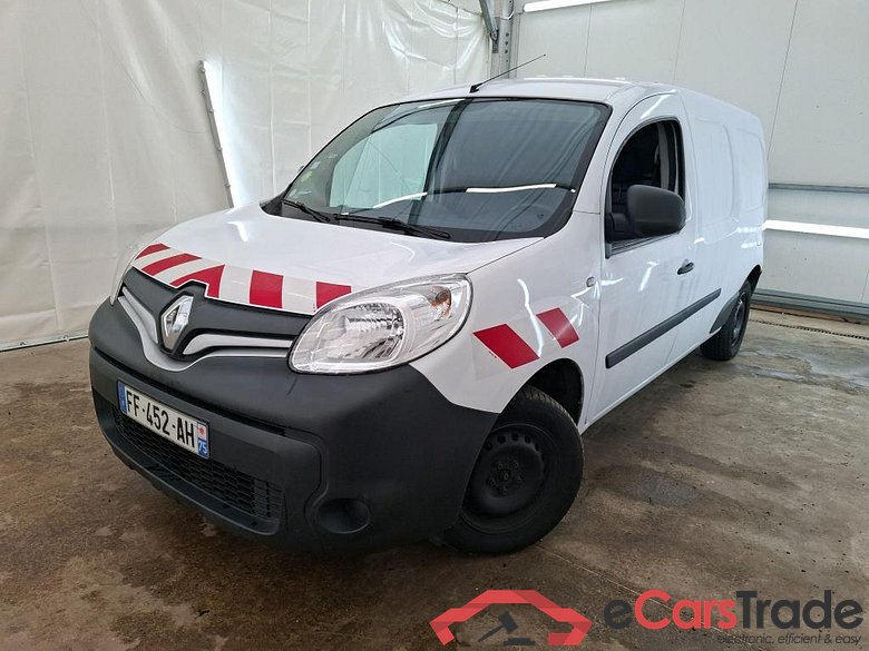 Renault Grand Vol ExtraR-Link dCi 90 Kangoo Express Maxi Extra (Série Spéciale) 1.5 dCi 90CV BVM5 E6 #1
