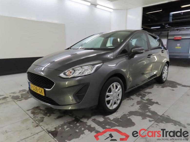 FORD Fiesta 1.0 EcoB. Connected