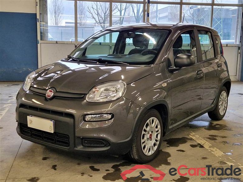 Fiat 10 HYB FIAT PANDA / 2011 / 5P / BERLINA 1.0 FIREFLY 70CV SeS HYBRID