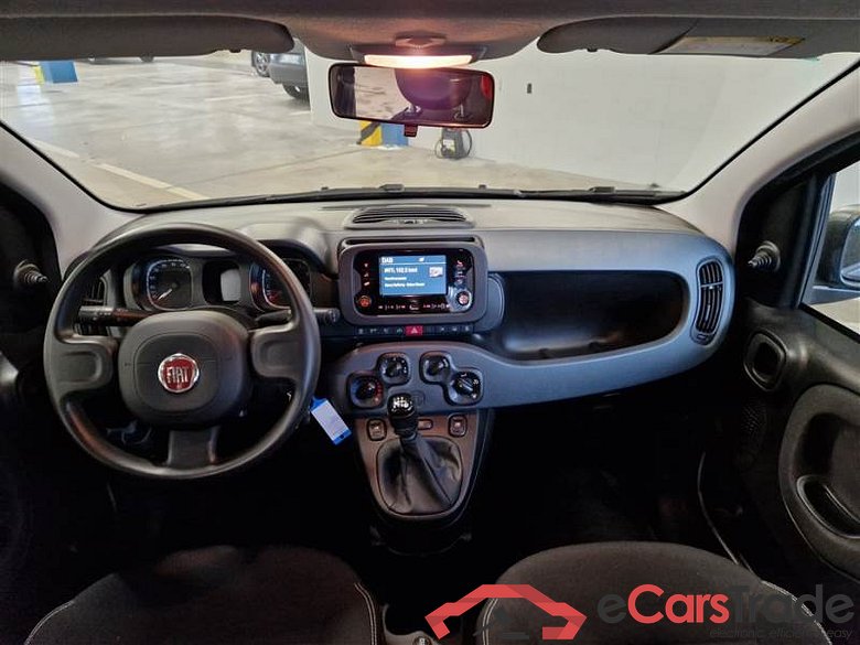 Fiat 10 HYB FIAT PANDA / 2011 / 5P / BERLINA 1.0 FIREFLY 70CV SeS HYBRID #3