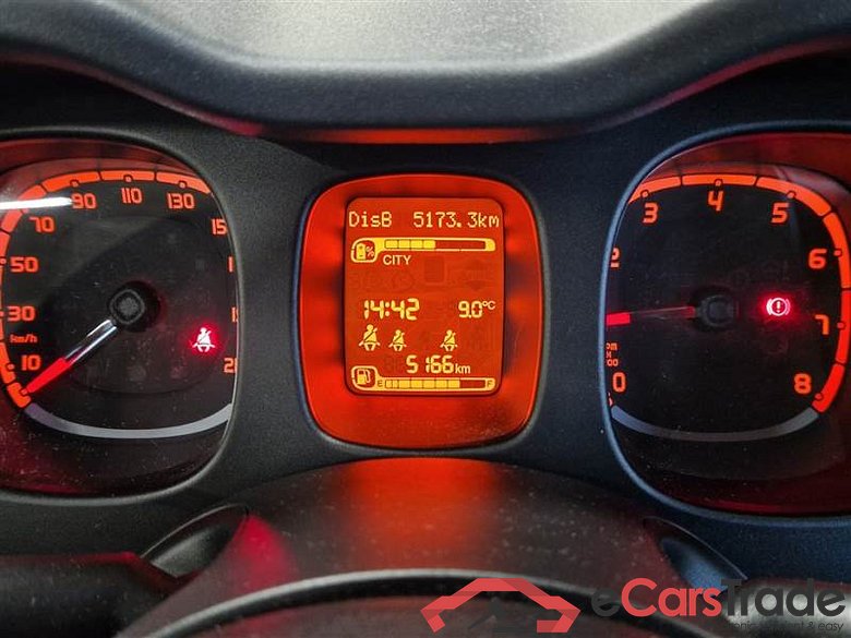 Fiat 10 HYB FIAT PANDA / 2011 / 5P / BERLINA 1.0 FIREFLY 70CV SeS HYBRID #4