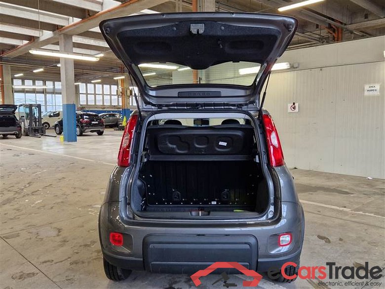 Fiat 10 HYB FIAT PANDA / 2011 / 5P / BERLINA 1.0 FIREFLY 70CV SeS HYBRID #5