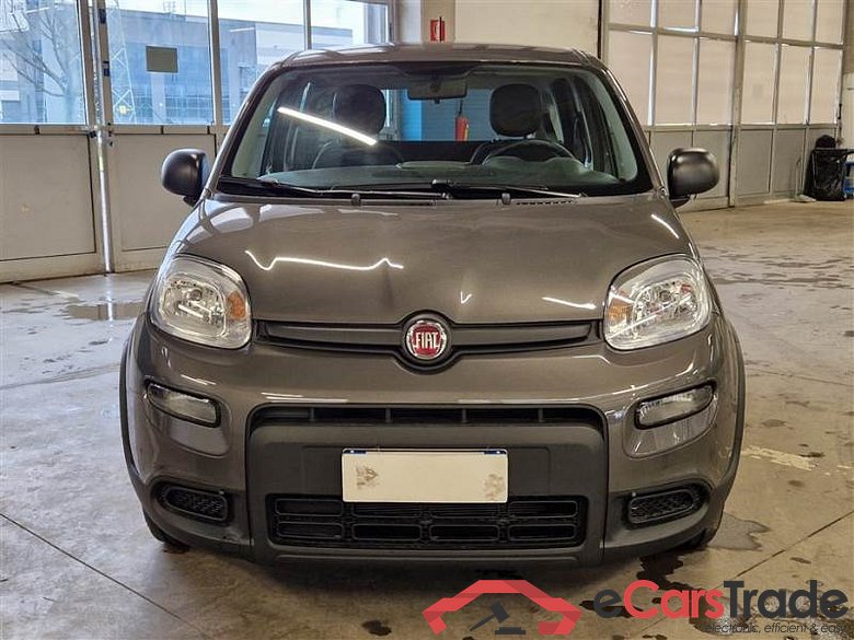 Fiat 10 HYB FIAT PANDA / 2011 / 5P / BERLINA 1.0 FIREFLY 70CV SeS HYBRID #6