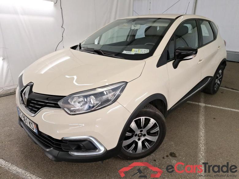 Renault Business dCi 90 RENAULT Captur 5p Crossover Business dCi 90