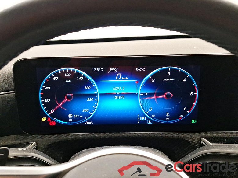 Mercedes A 200 d Business Line 8G-DCT MERCEDES-BENZ Classe A Berline / 2018 / 4P / Berline A 200 d Business Line 8G-DCT #6