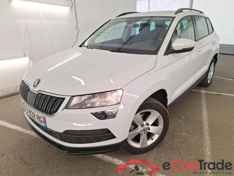 Skoda 1.6 TDI 116ch DSG7 Business Karoq Business 1.6 TDI 115CV BVA7 E6dT