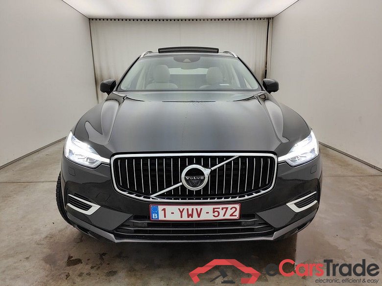 Volvo XC60 T6 Recharge Geartronic Inscription 5d