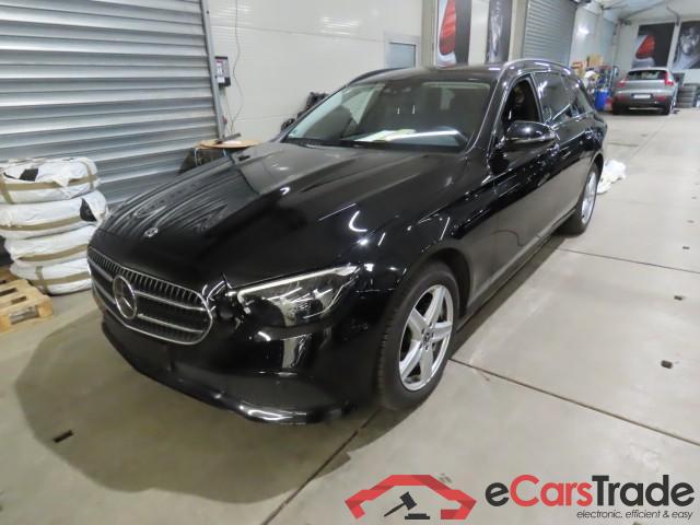Mercedes E-Class Wagon ´16 E -Klasse T-Modell E 220 d 4Matic (213.205)Avantgarde 143KW AT9 E6d #1