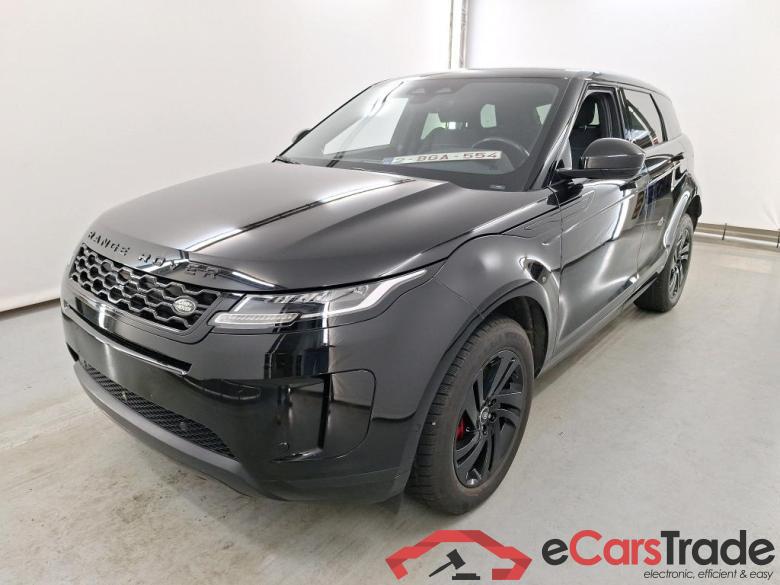 LAND ROVER RANGE ROVER EVOQUE 2.0 D165 MHEV 4WD AUTO Black Exterior Blind Spot Assist #1
