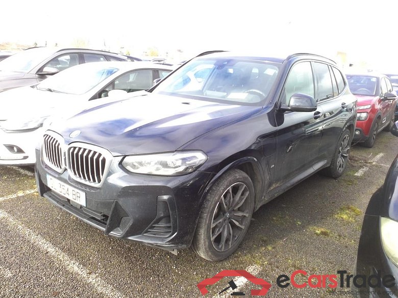 X3 XDRIVE30E BVA M SPORT ME