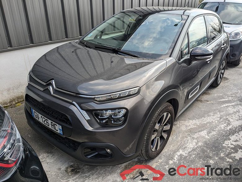 C3  Max 1.2 PURETECH  110CV  BVM6  6E