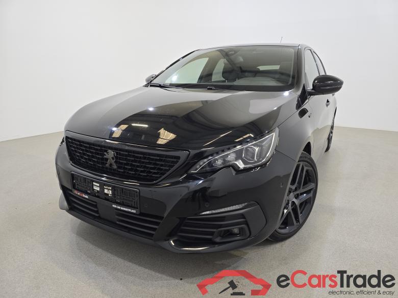 Peugeot 308 1.2 PureTech GT-Line Pano LED-Xenon I-Cockpit Denon Navi Sport-Leather KeylessGo Camera Klima PDC ... #1
