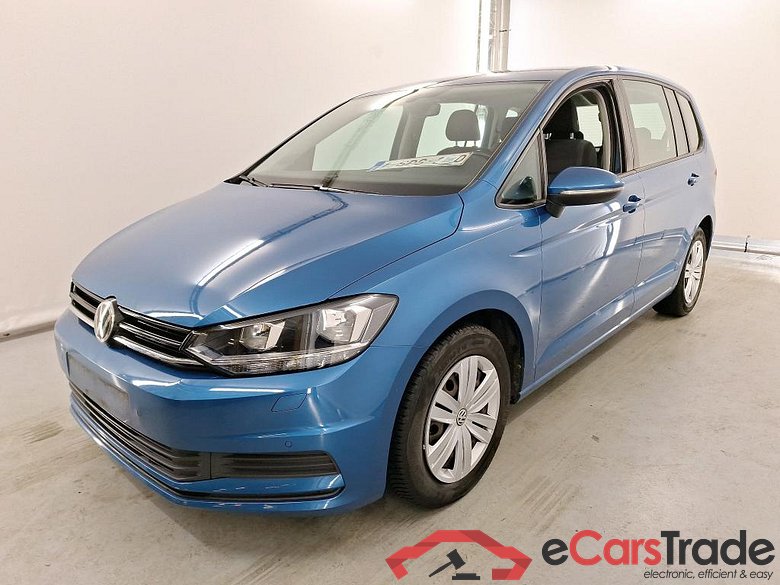 VOLKSWAGEN TOURAN DIESEL - 2015 1.6 TDi SCR Trendline DSG Module Hiver Business Family Retroviseurs 1 #1