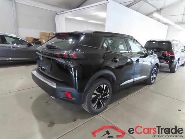 Peugeot 2008 ´19 2008 Allure 1.5 HDi 96KW AT8 E6d #3