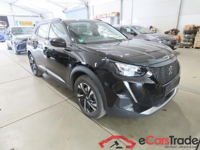 Peugeot 2008 ´19 2008 Allure 1.5 HDi 96KW AT8 E6d #4