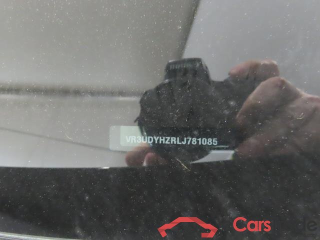 Peugeot 2008 ´19 2008 Allure 1.5 HDi 96KW AT8 E6d #5