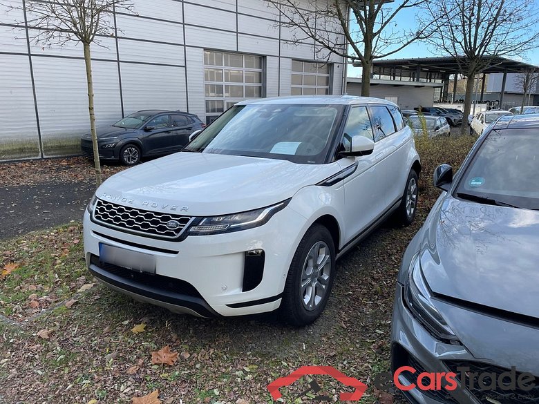 Land_rover S Hybrid Range Rover Evoque