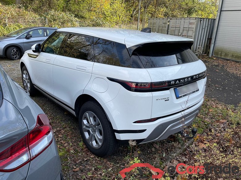 Land_rover S Hybrid Range Rover Evoque #2