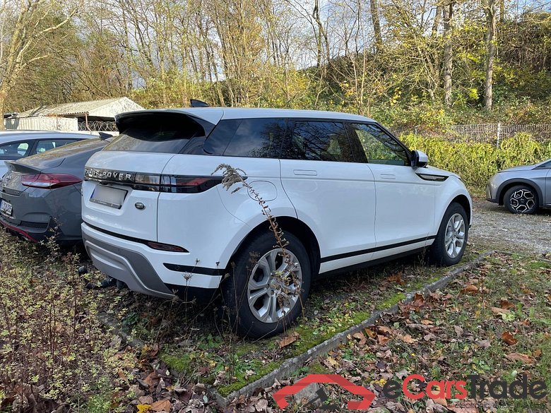 Land_rover S Hybrid Range Rover Evoque #3
